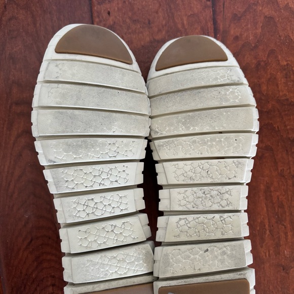 Cole Haan ZERØGRAND Wingtip Oxford STYLE #W14476 Women's Size 7.5 B Brown - Picture 7 of 9